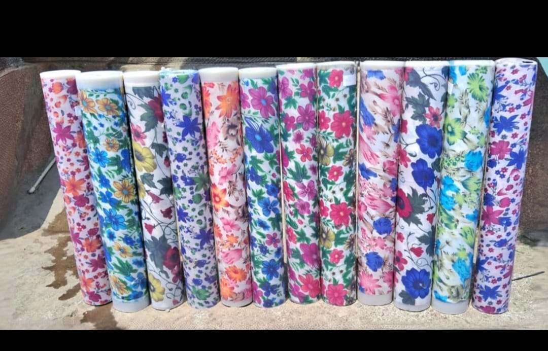 PP printed roll